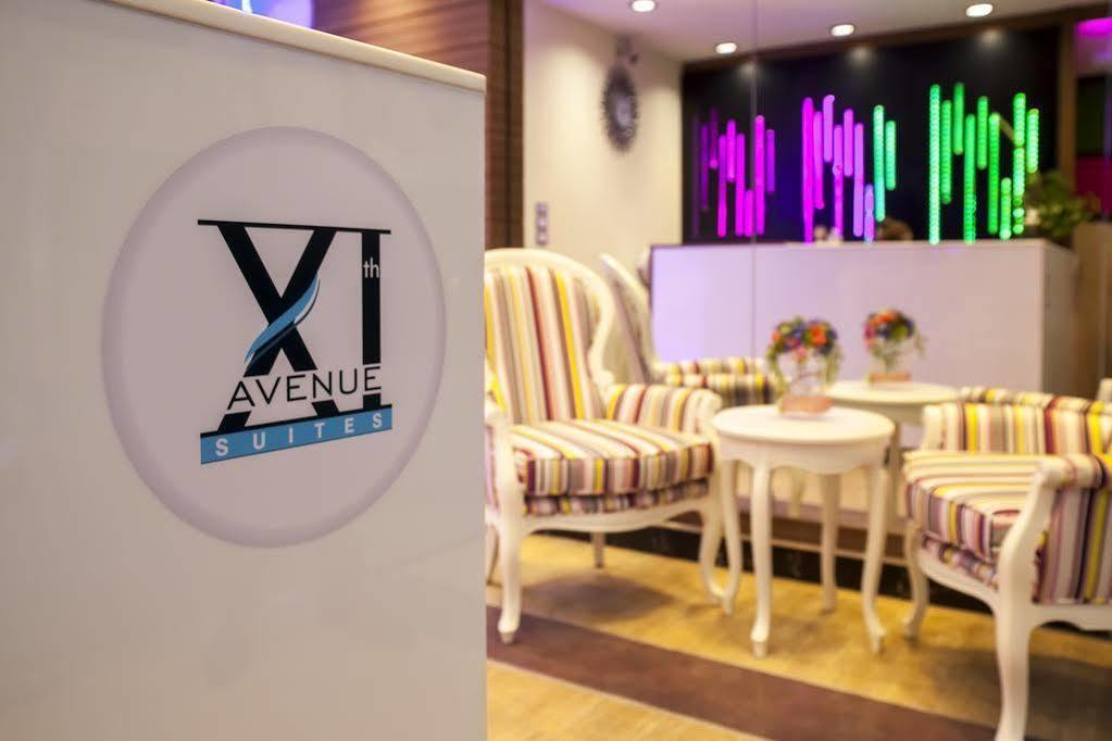 Eleven Avenue Suites Bangkok Extérieur photo